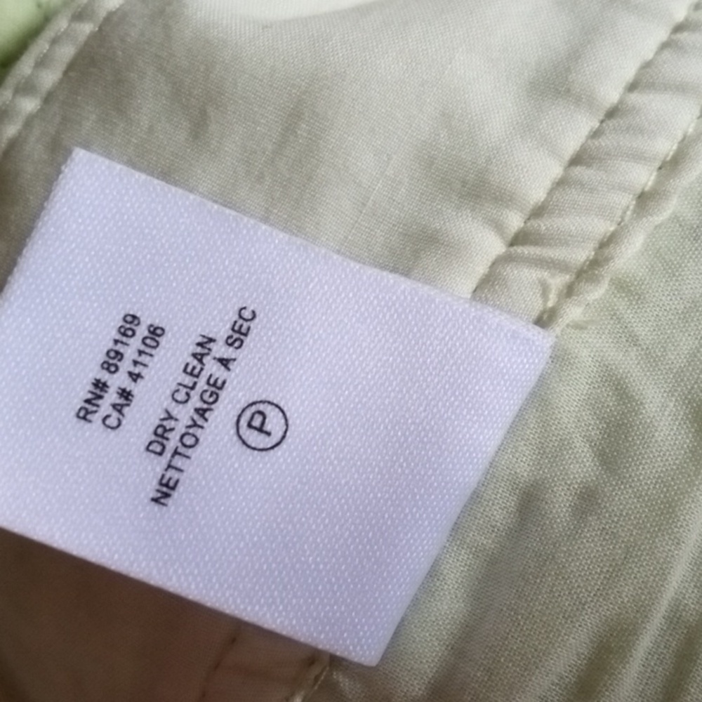 Derek Lam 10 Crosby Mila Utility Pants in Matcha - Picture 6 of 12